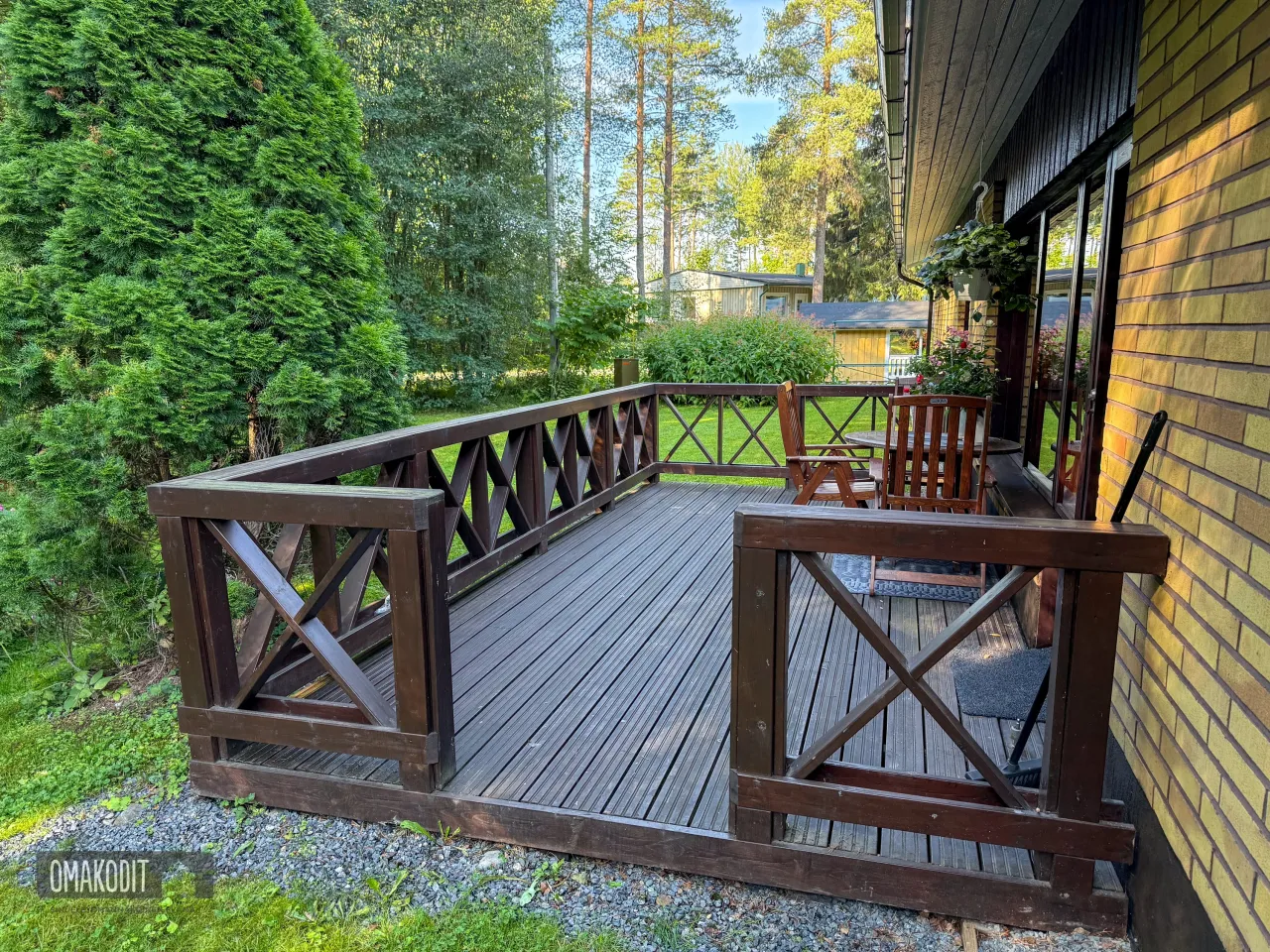 Дом в Ахтари, Финляндия, 117 м² - фото 18