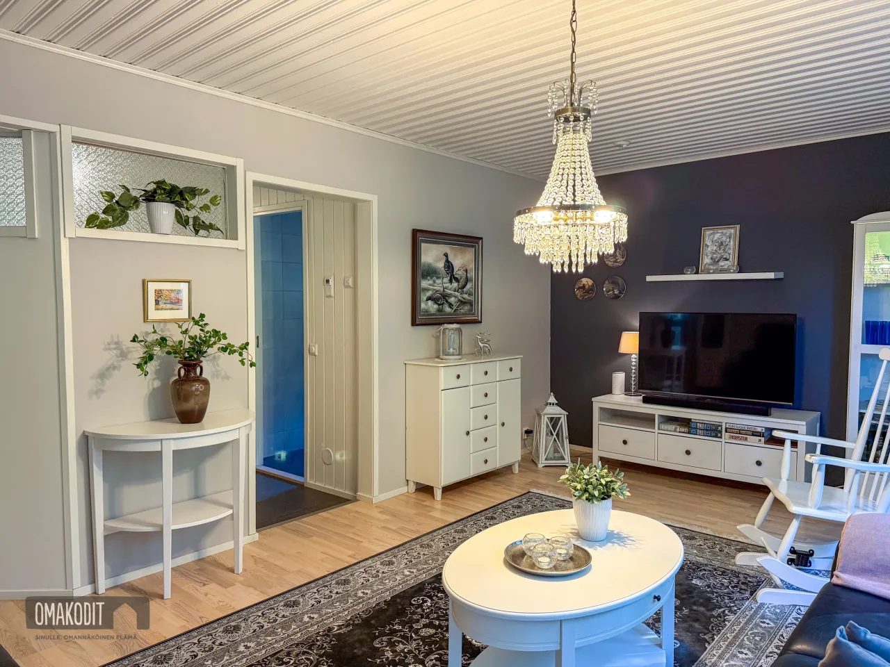 Дом в Ахтари, Финляндия, 117 м² - фото 8