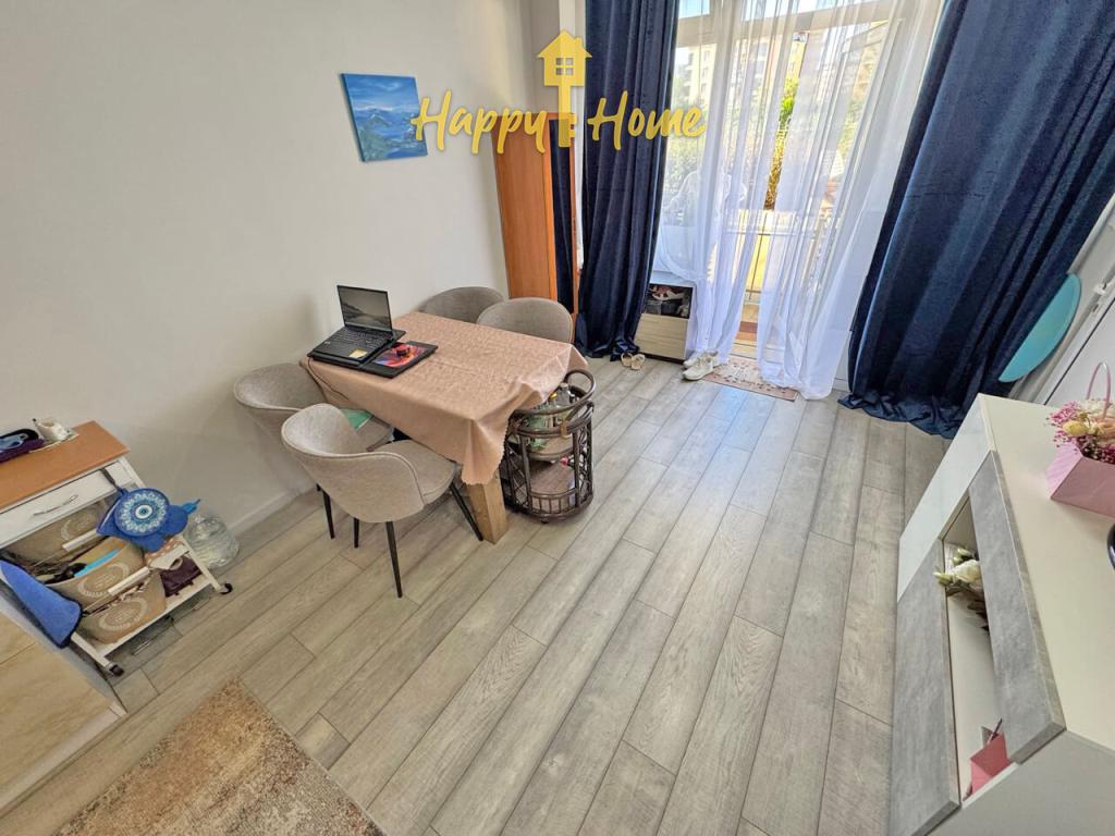 Студия на Солнечном берегу, Болгария, 42 м² - фото 3