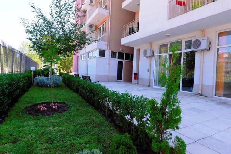 Студия на Солнечном берегу, Болгария, 42 м² - фото 13