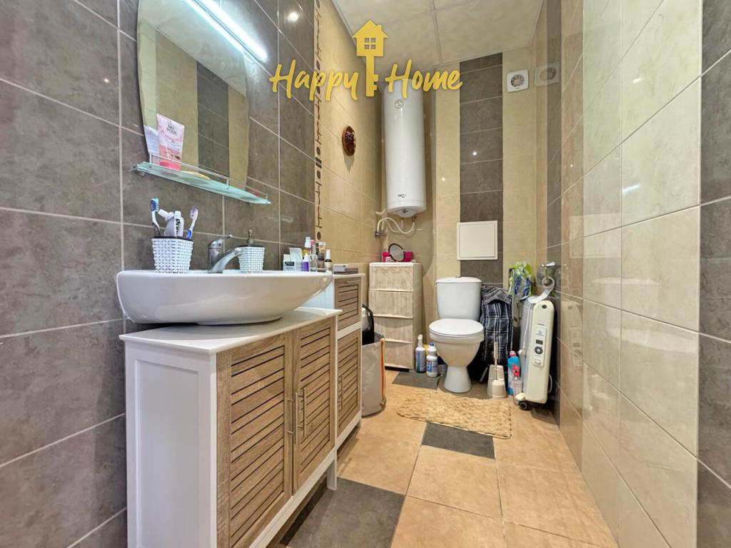 Студия на Солнечном берегу, Болгария, 42 м² - фото 7