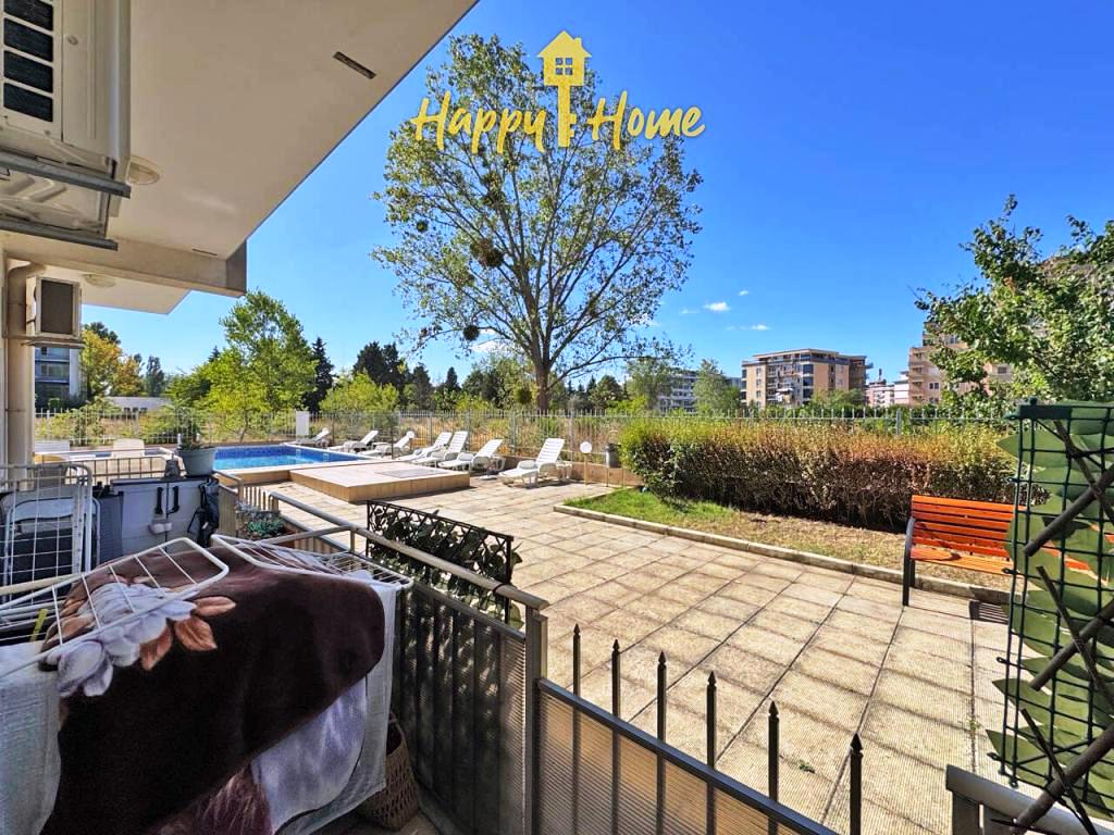 Студия на Солнечном берегу, Болгария, 42 м² - фото 9