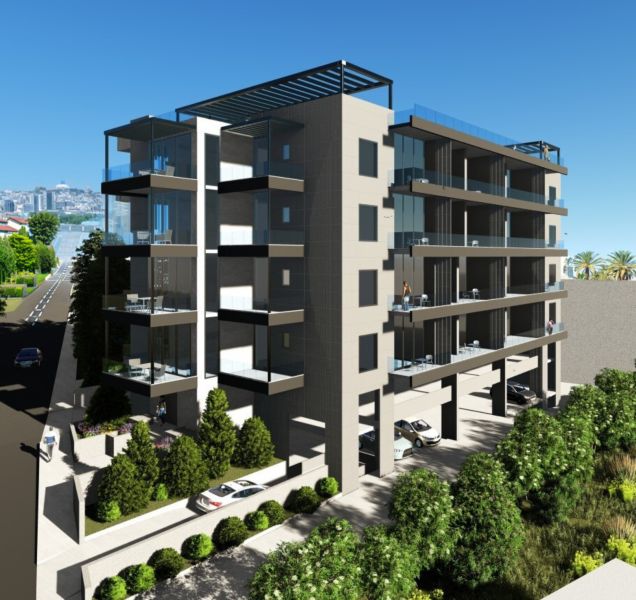 Апартаменты в Пафосе, Кипр, 79 м² - фото 9