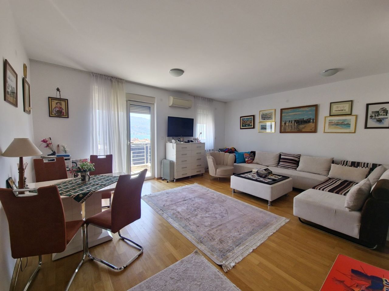 Апартаменты в Будве, Черногория, 89 м² - фото 1