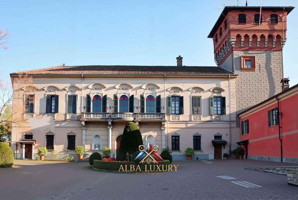 Апартаменты Region S. Grato, Италия, 4 700 м² - фото 1