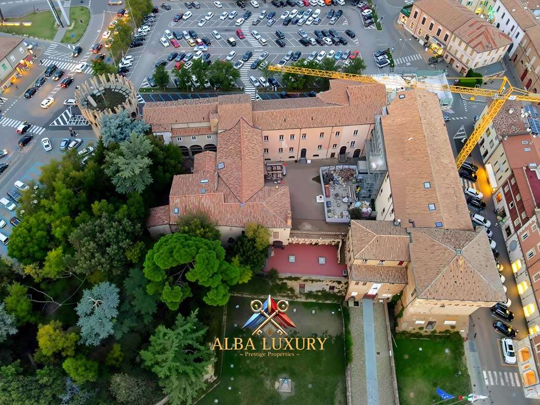 Апартаменты Via Bedazzo, Италия, 3 000 м² - фото 2