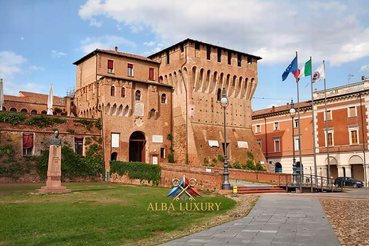 Апартаменты Via Bedazzo, Италия, 3 000 м² - фото 4