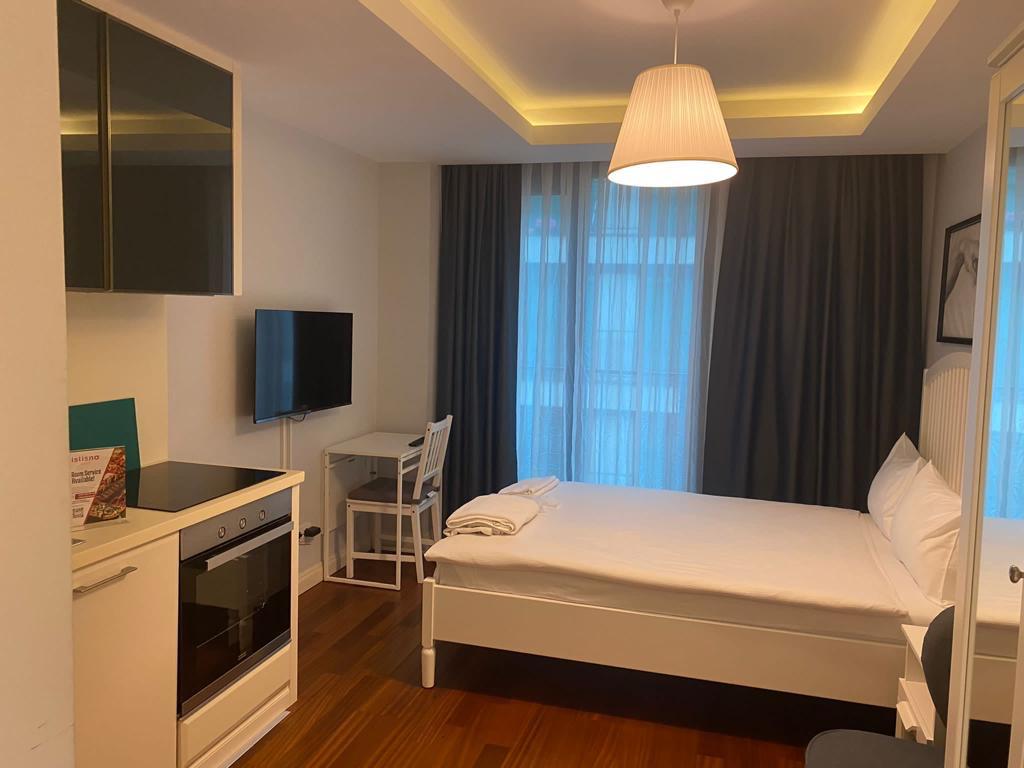 Студия в Стамбуле, Турция, 37 м² - фото 1