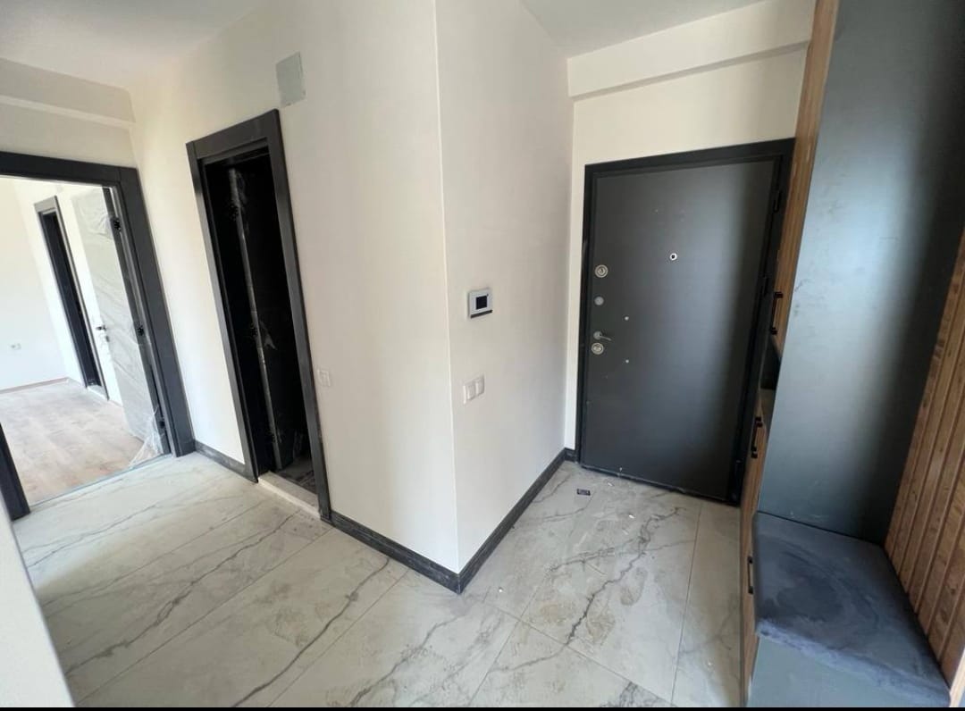 Квартира в Мерсине, Турция, 50 м² - фото 4