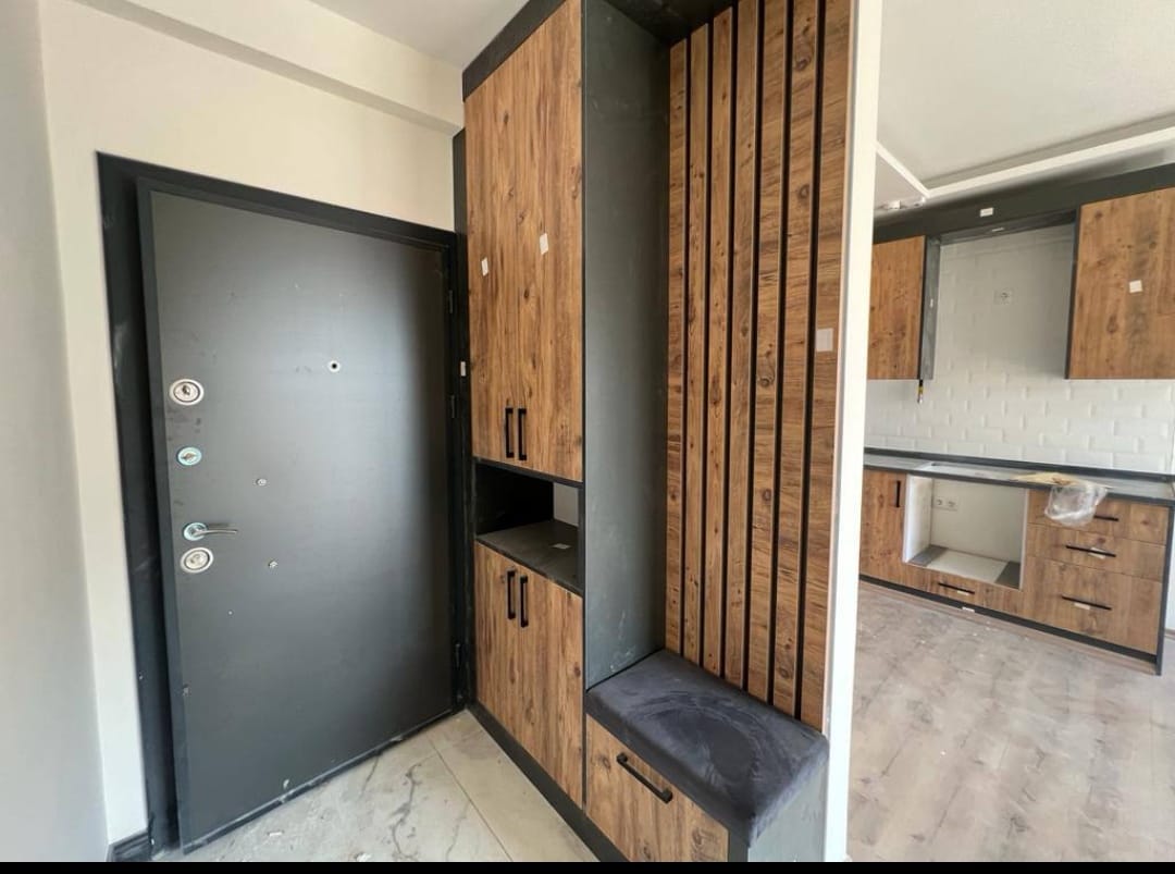 Квартира в Мерсине, Турция, 50 м² - фото 3