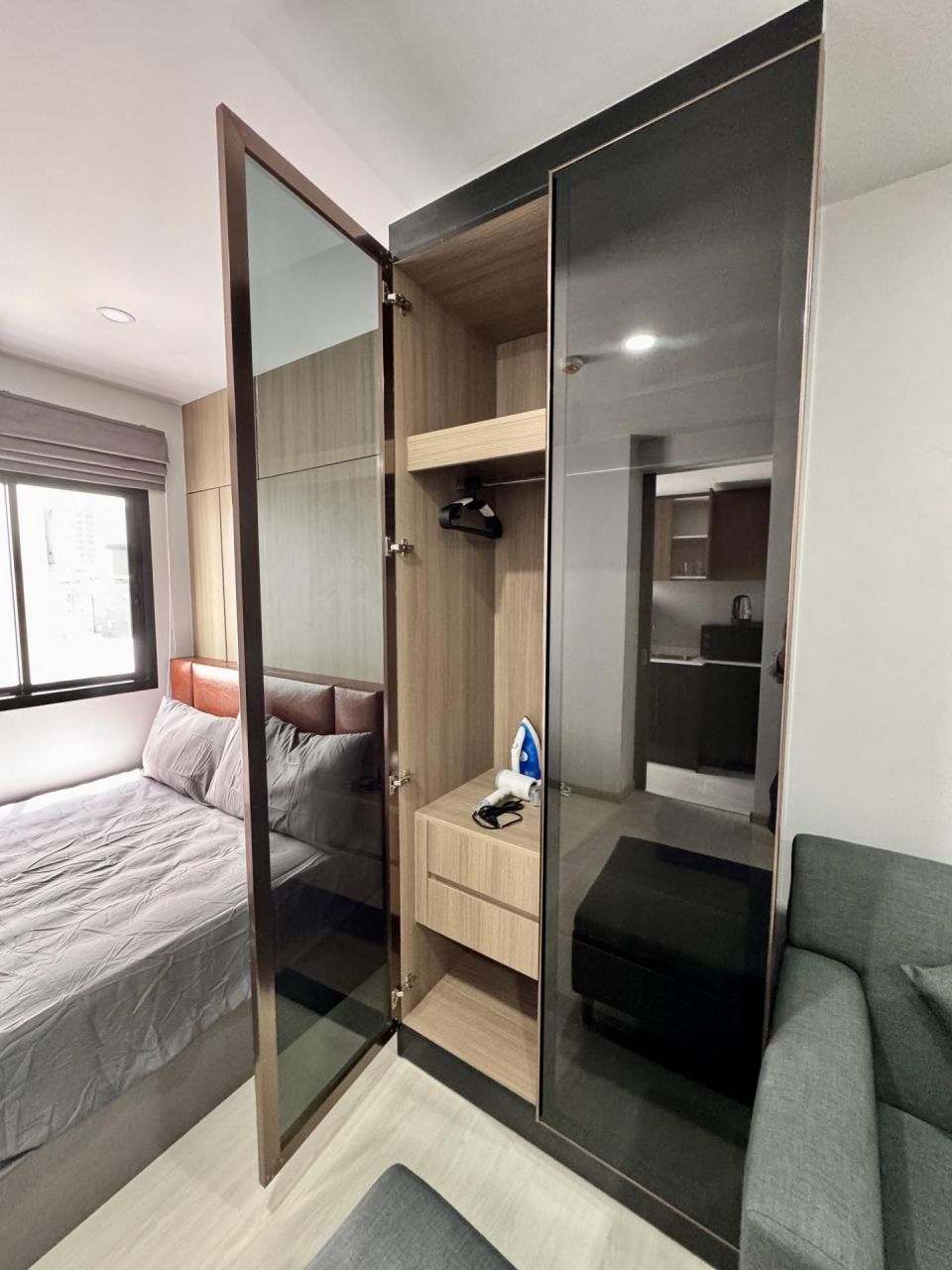 Студия на Пхукете, Таиланд, 22 м² - фото 4