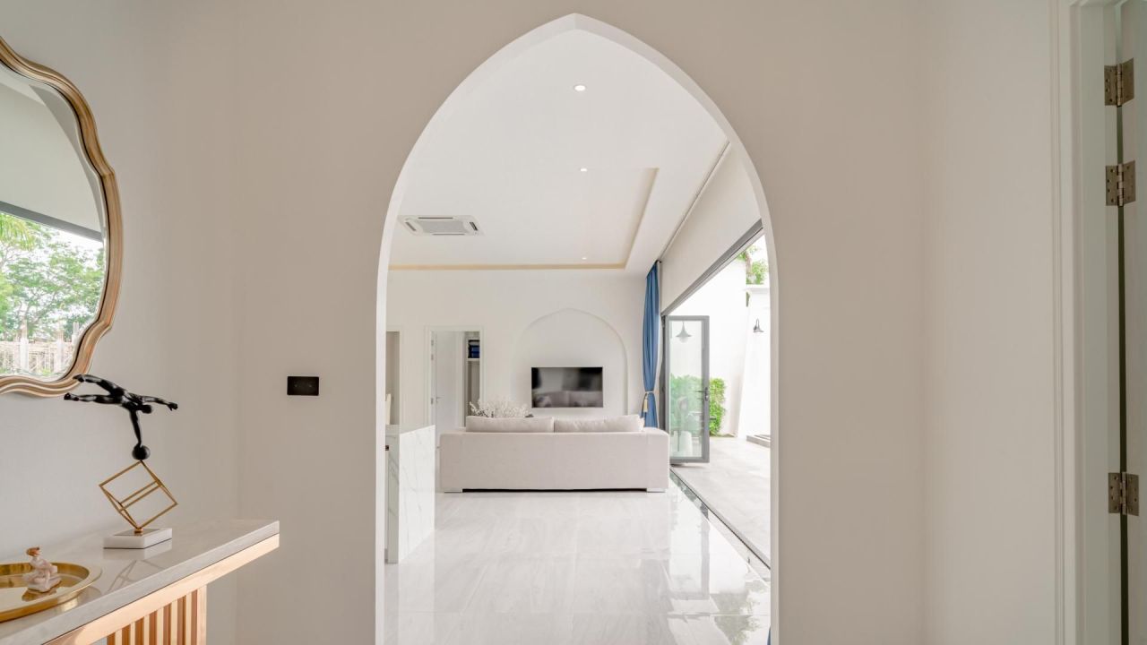 Вилла на Пхукете, Таиланд, 400 м² - фото 8