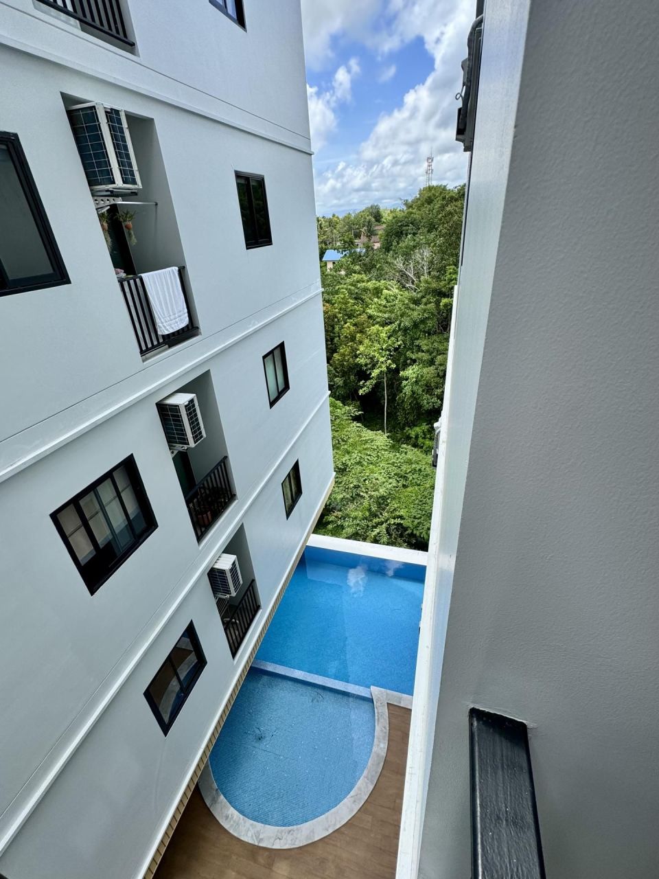 Студия на Пхукете, Таиланд, 22 м² - фото 9