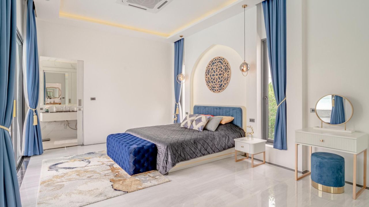 Вилла на Пхукете, Таиланд, 400 м² - фото 10