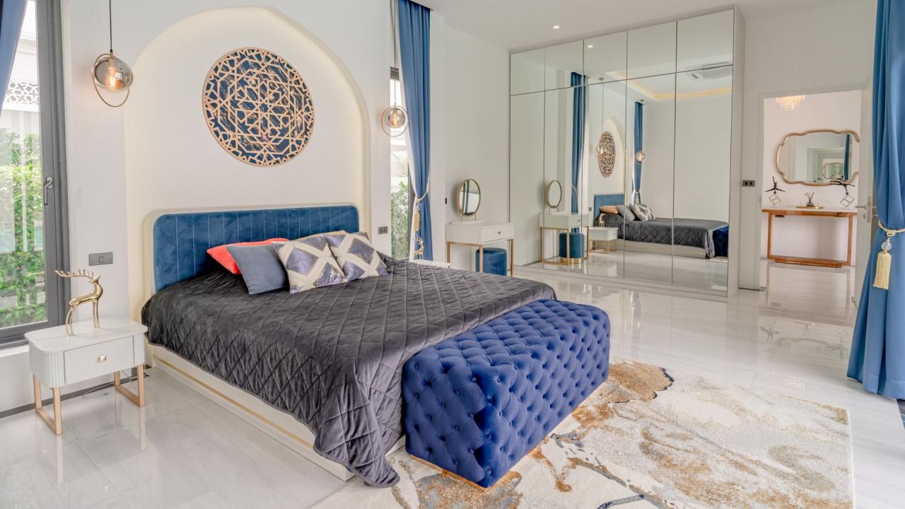 Вилла на Пхукете, Таиланд, 400 м² - фото 12