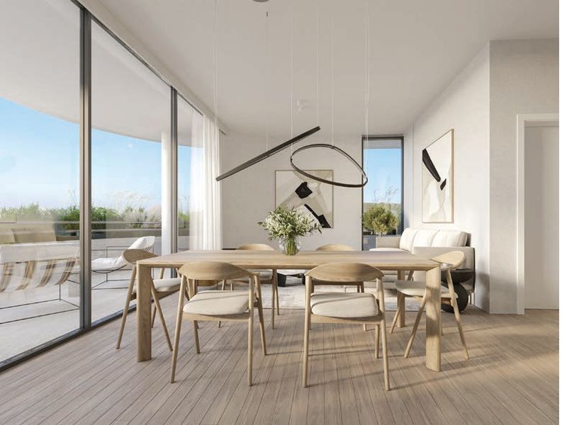 Апартаменты в Пафосе, Кипр, 65 м² - фото 8