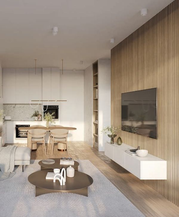 Апартаменты в Пафосе, Кипр, 65 м² - фото 10