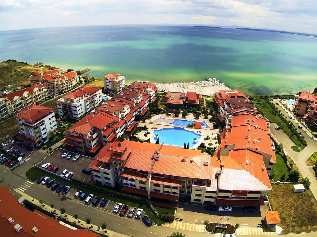 Квартира в Святом Власе, Болгария, 149.25 м² - фото 17