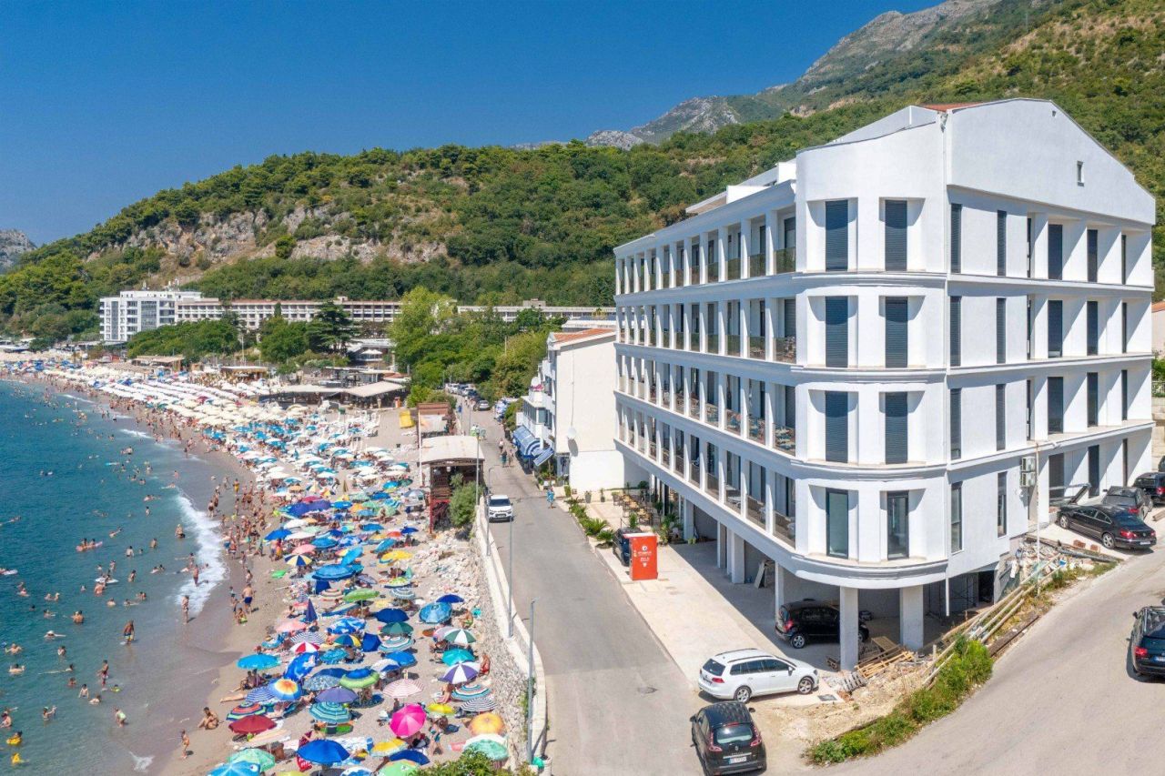 Апартаменты в Сутоморе, Черногория, 39 м² - фото 1