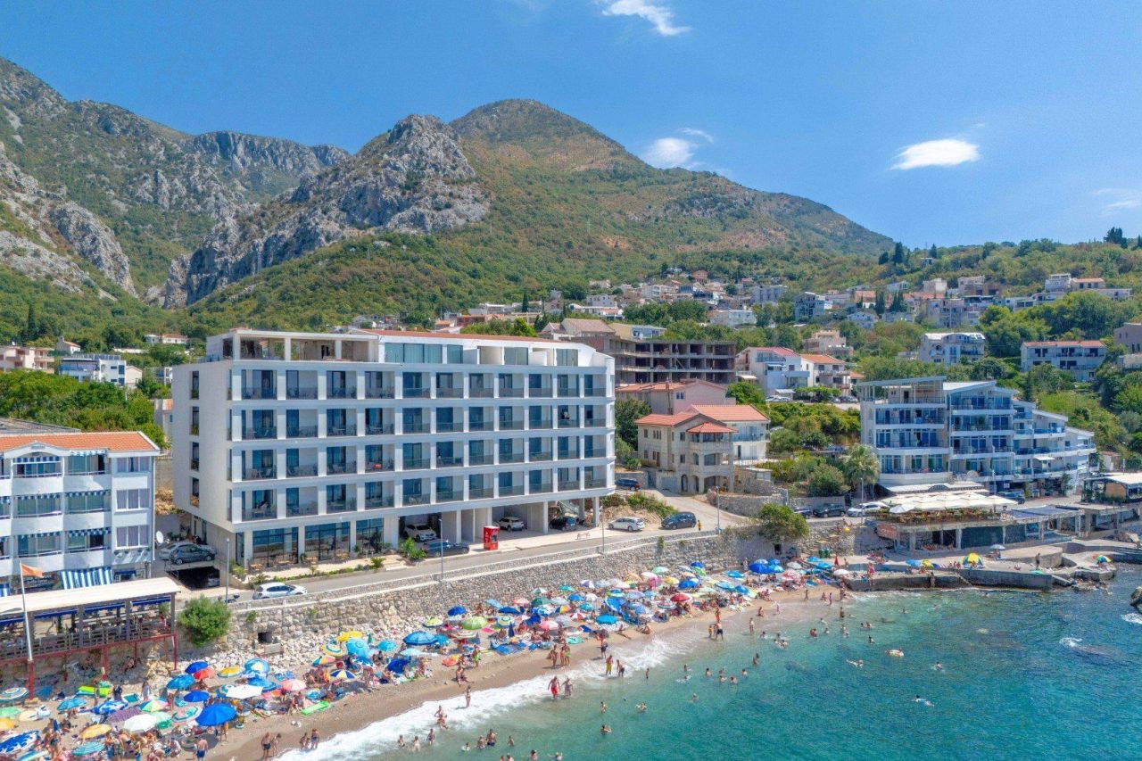 Апартаменты в Сутоморе, Черногория, 39 м² - фото 5