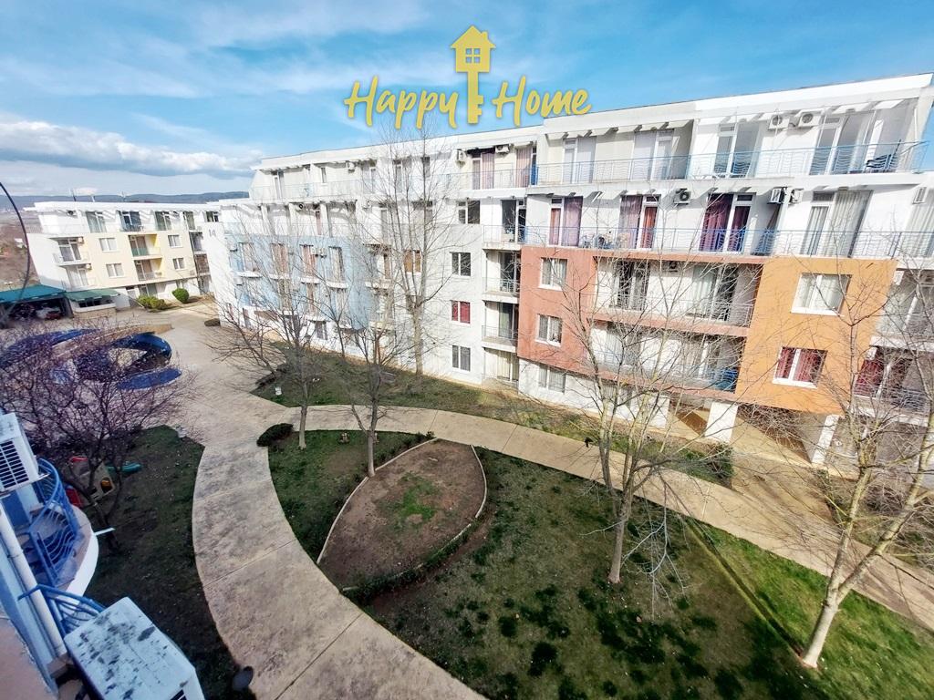 Мезонет на Солнечном берегу, Болгария, 148 м² - фото 14