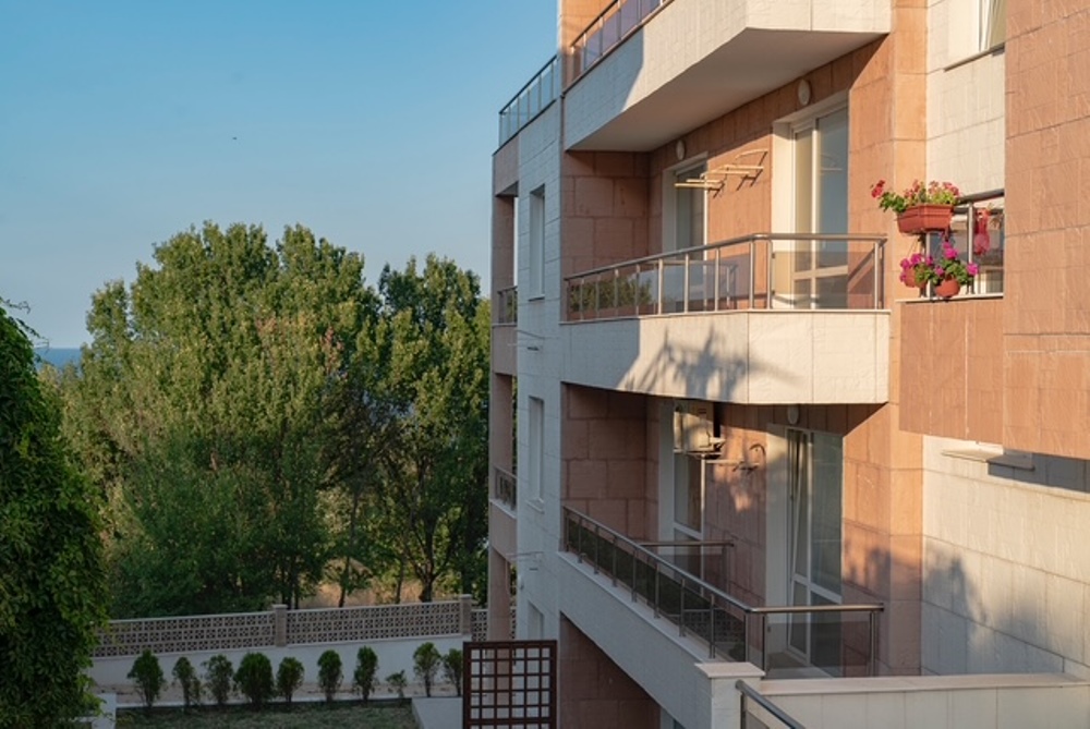 Апартаменты в Бяле, Болгария, 38 м² - фото 6