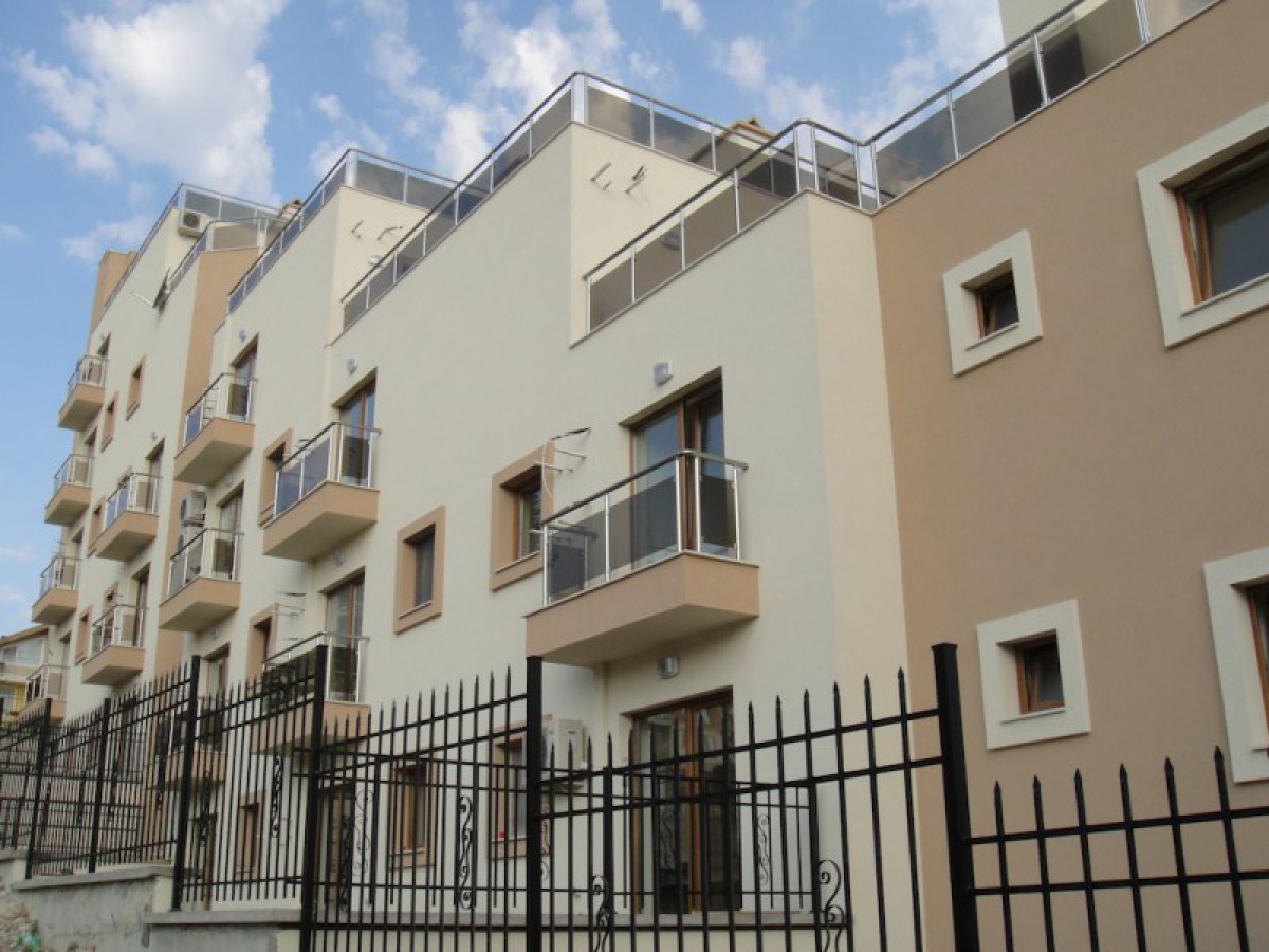 Апартаменты в Бяле, Болгария, 50 м² - фото 5