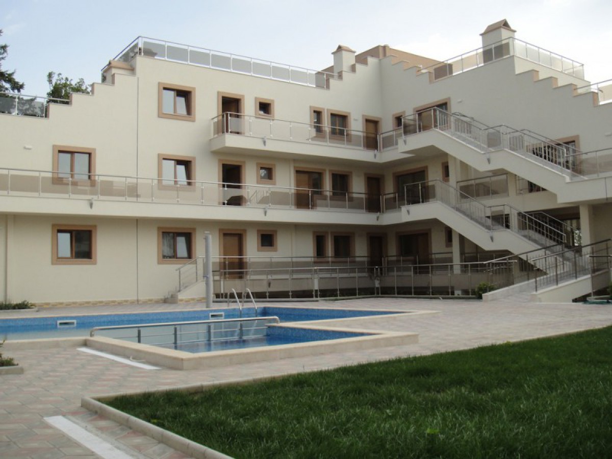 Апартаменты в Бяле, Болгария, 50 м² - фото 2