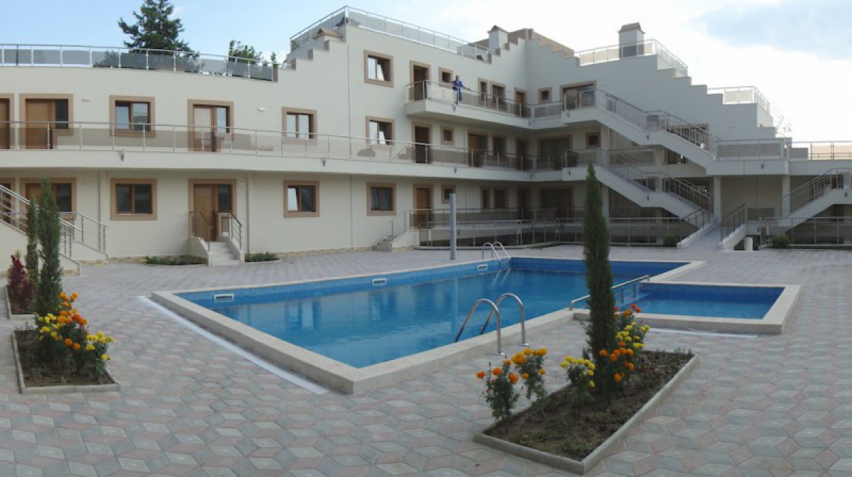 Апартаменты в Бяле, Болгария, 50 м² - фото 4