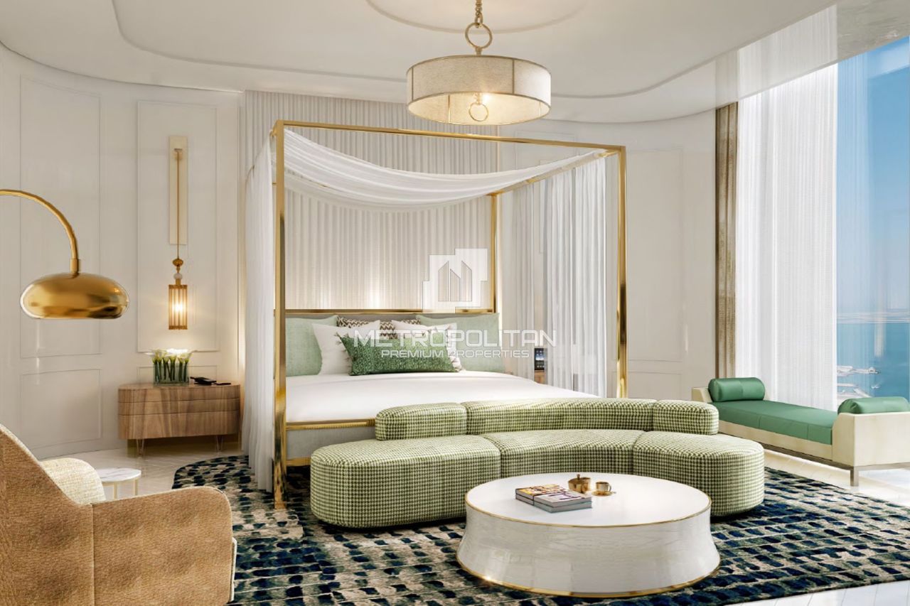 Апартаменты в Дубае, ОАЭ, 115 м² - фото 1