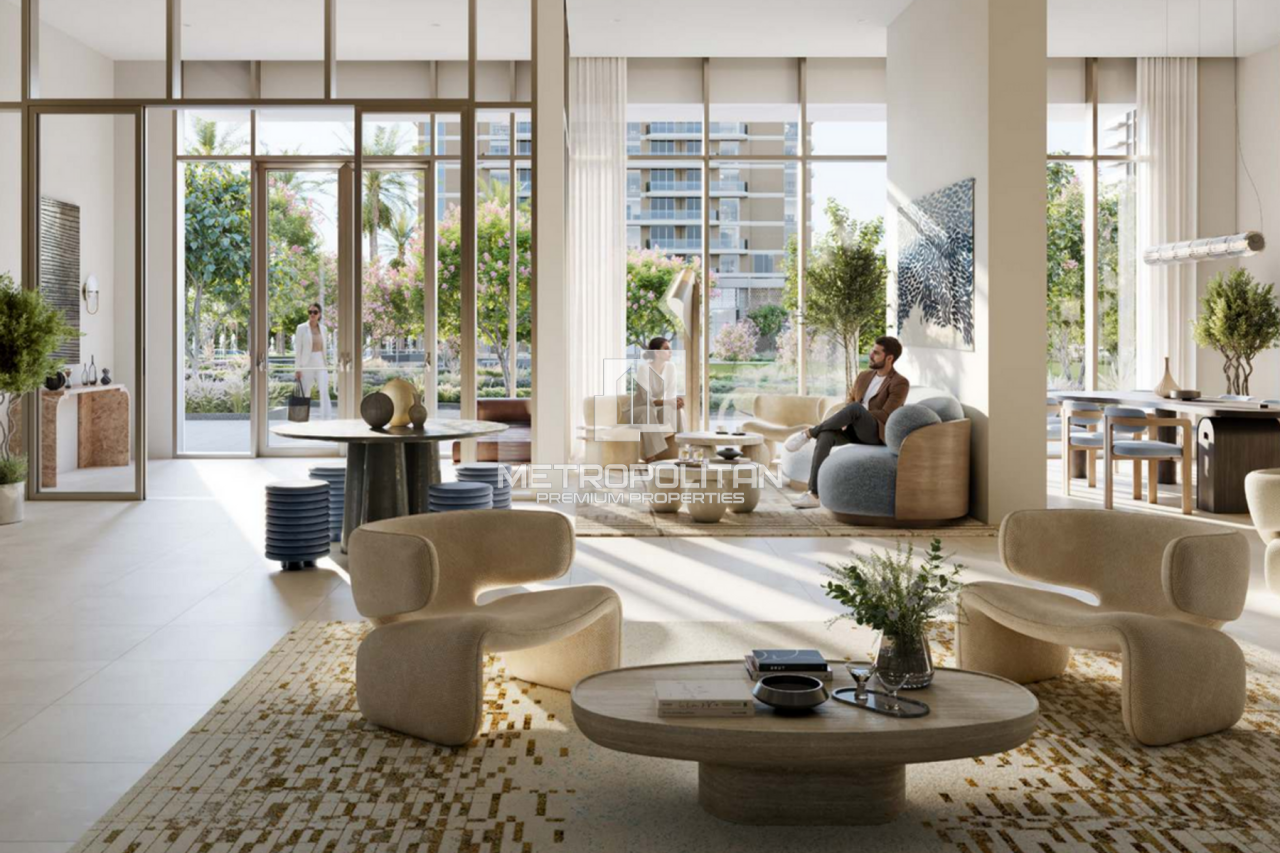 Апартаменты в Дубае, ОАЭ, 71 м² - фото 1