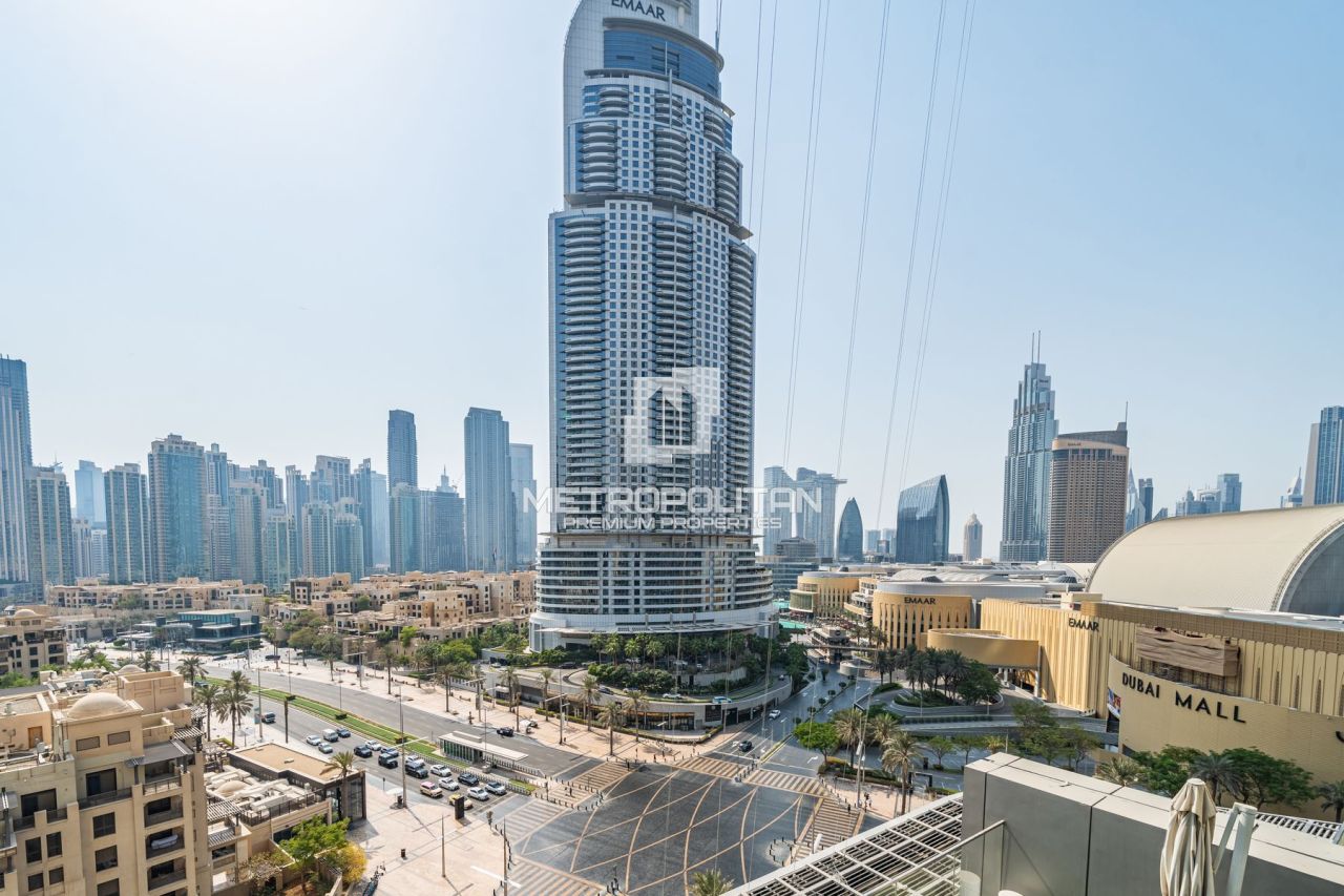 Апартаменты в Дубае, ОАЭ, 194 м² - фото 1