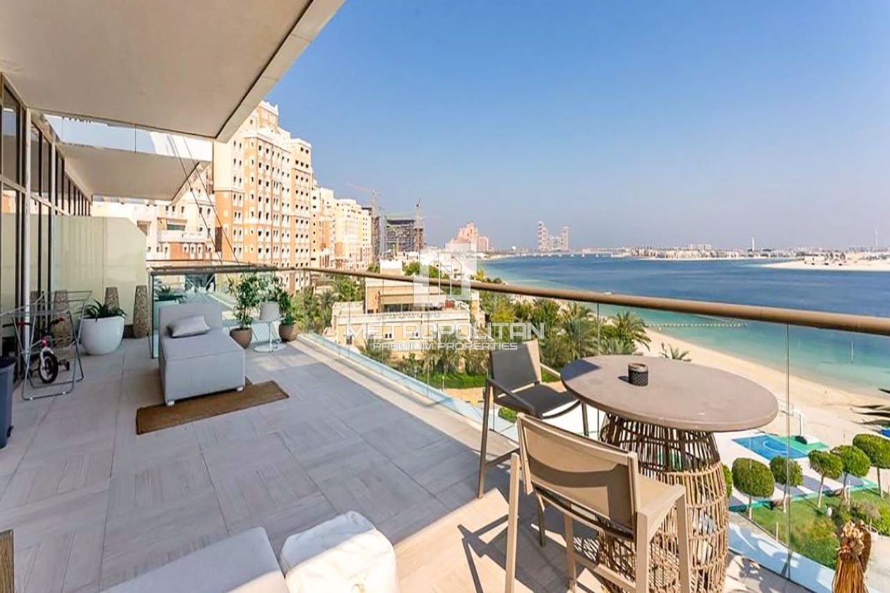 Апартаменты в Дубае, ОАЭ, 185 м² - фото 1