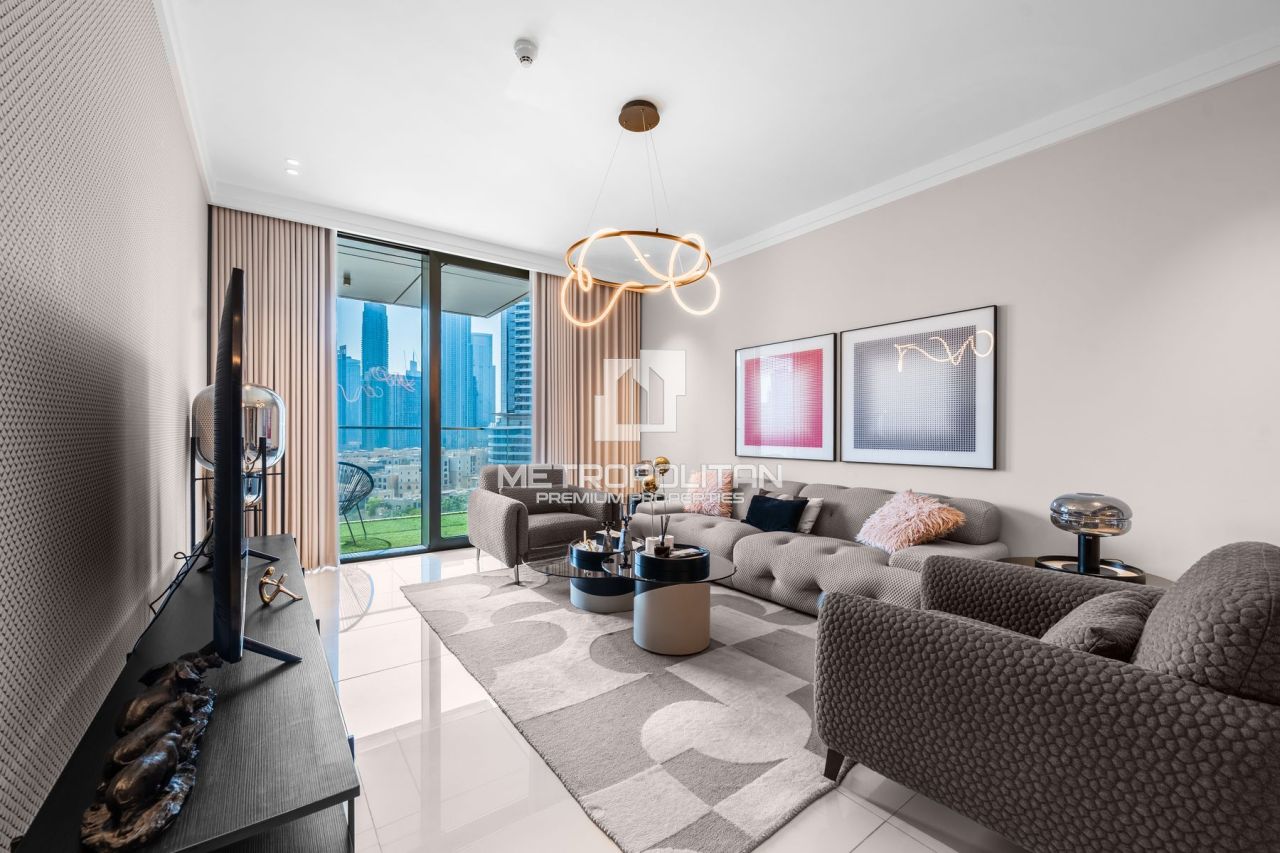 Апартаменты в Дубае, ОАЭ, 194 м² - фото 2