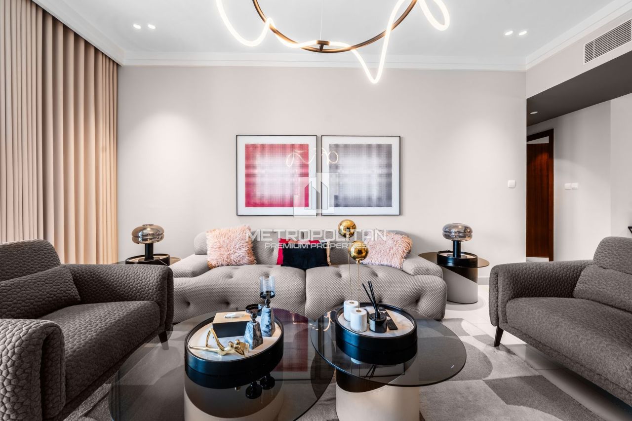 Апартаменты в Дубае, ОАЭ, 194 м² - фото 3