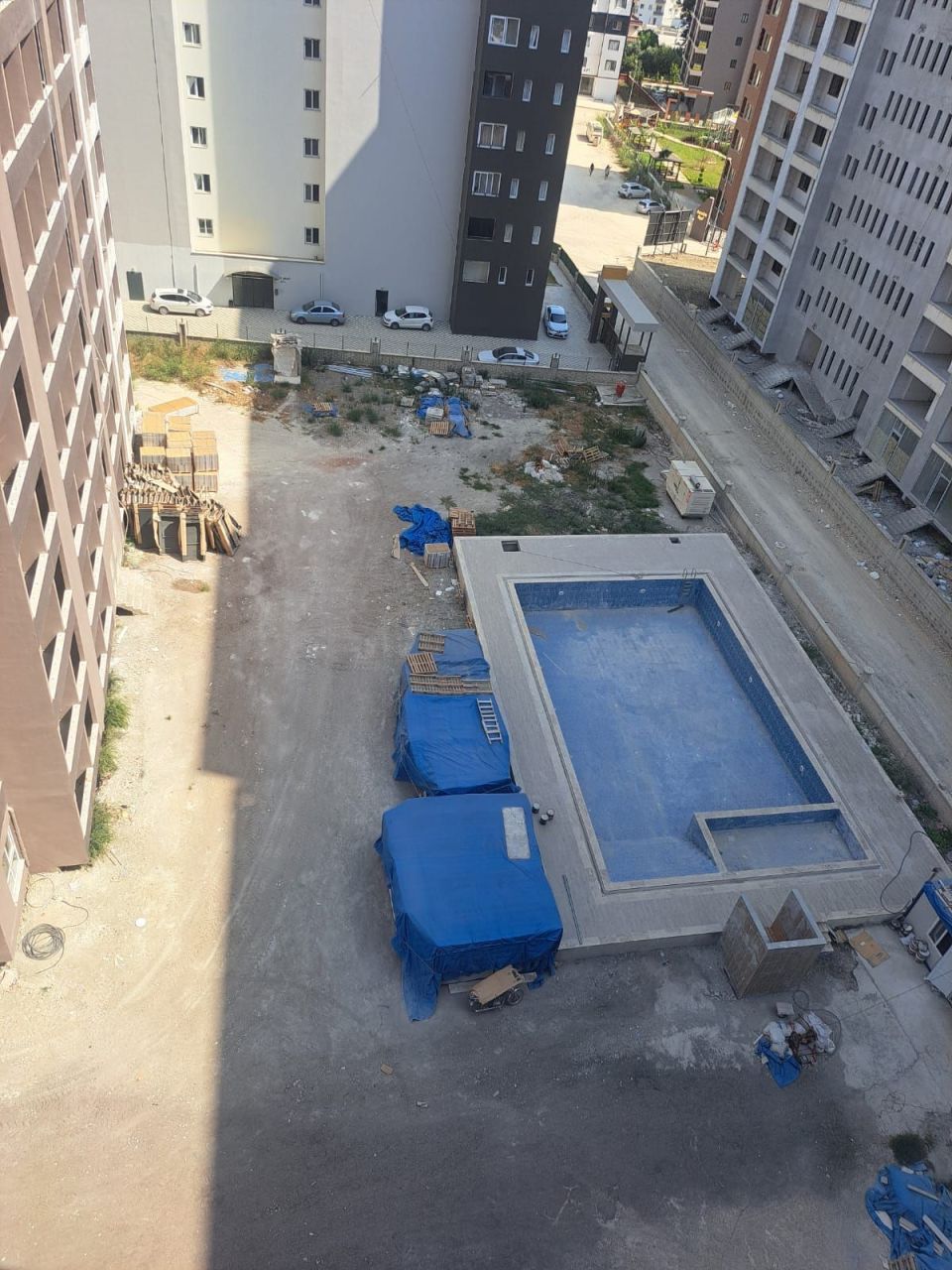 Квартира в Мерсине, Турция, 60 м² - фото 11