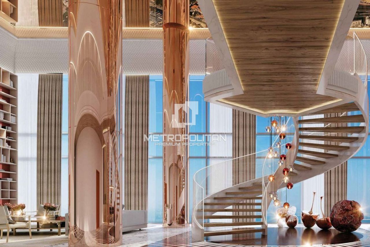 Апартаменты в Дубае, ОАЭ, 106 м² - фото 6