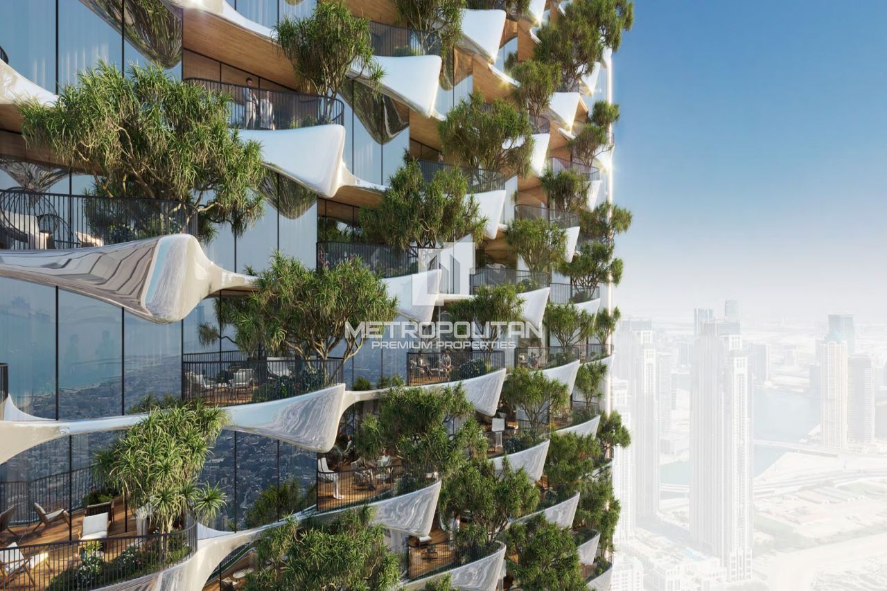 Апартаменты в Дубае, ОАЭ, 115 м² - фото 6