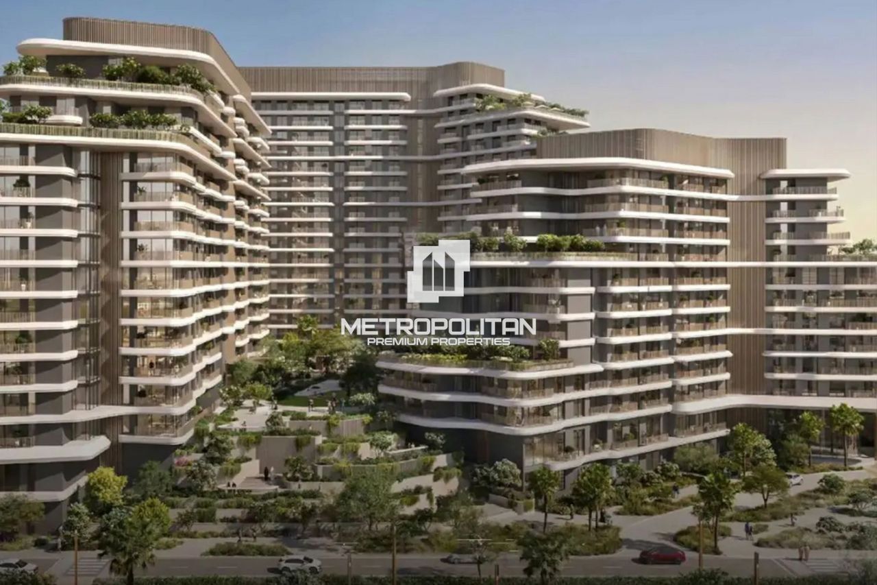 Апартаменты в Дубае, ОАЭ, 74 м² - фото 6