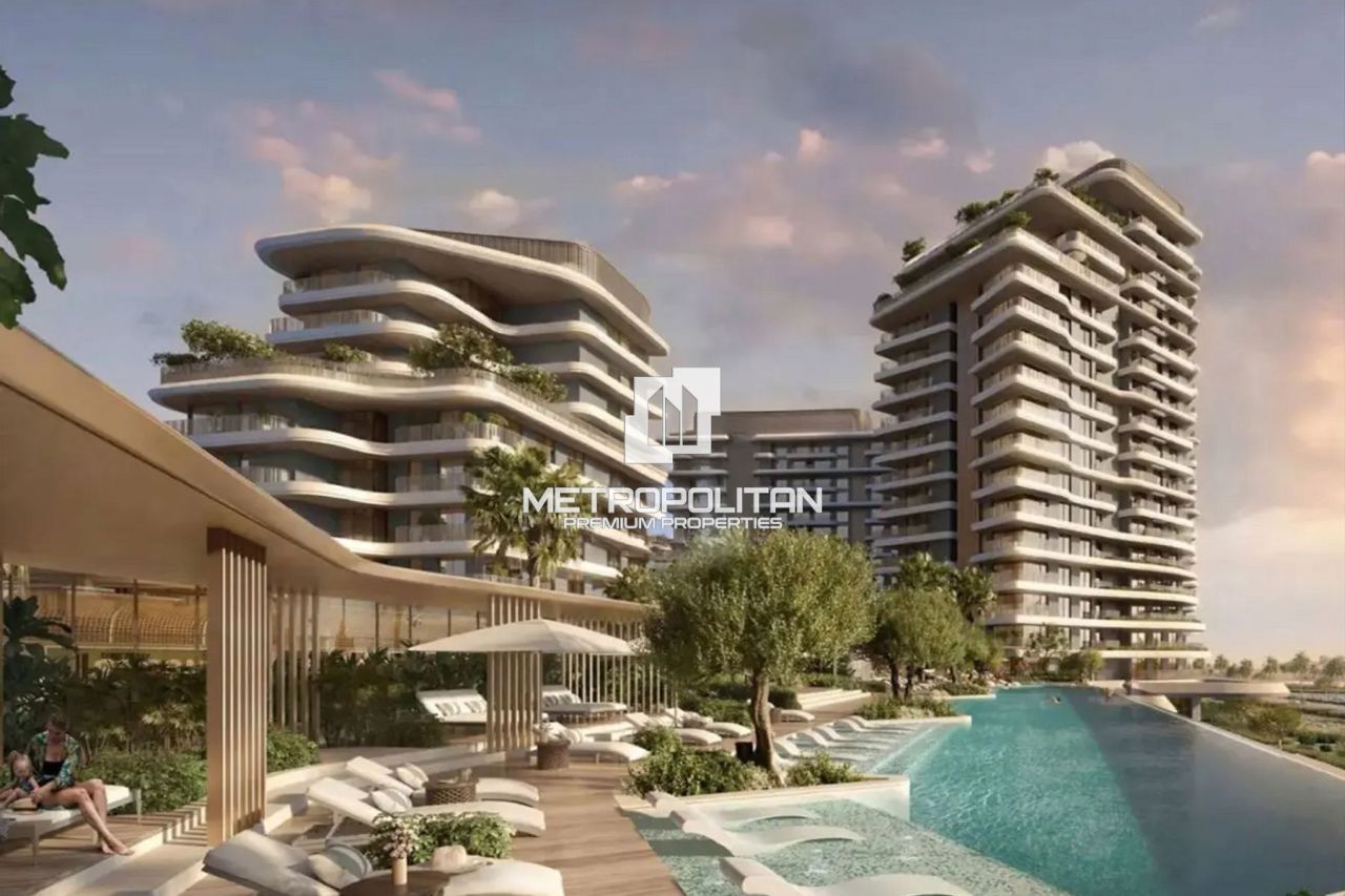 Апартаменты в Дубае, ОАЭ, 74 м² - фото 7