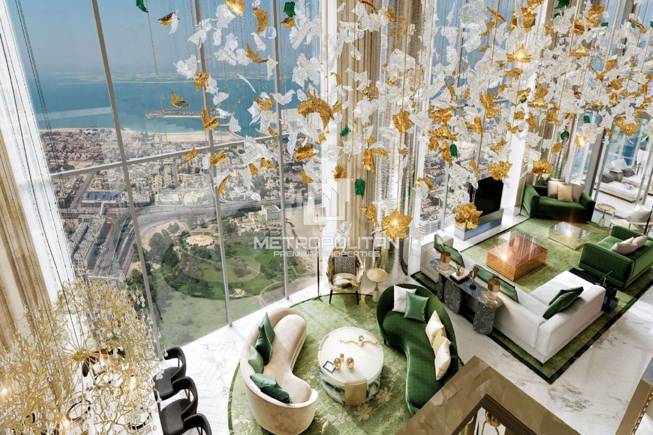 Апартаменты в Дубае, ОАЭ, 115 м² - фото 8