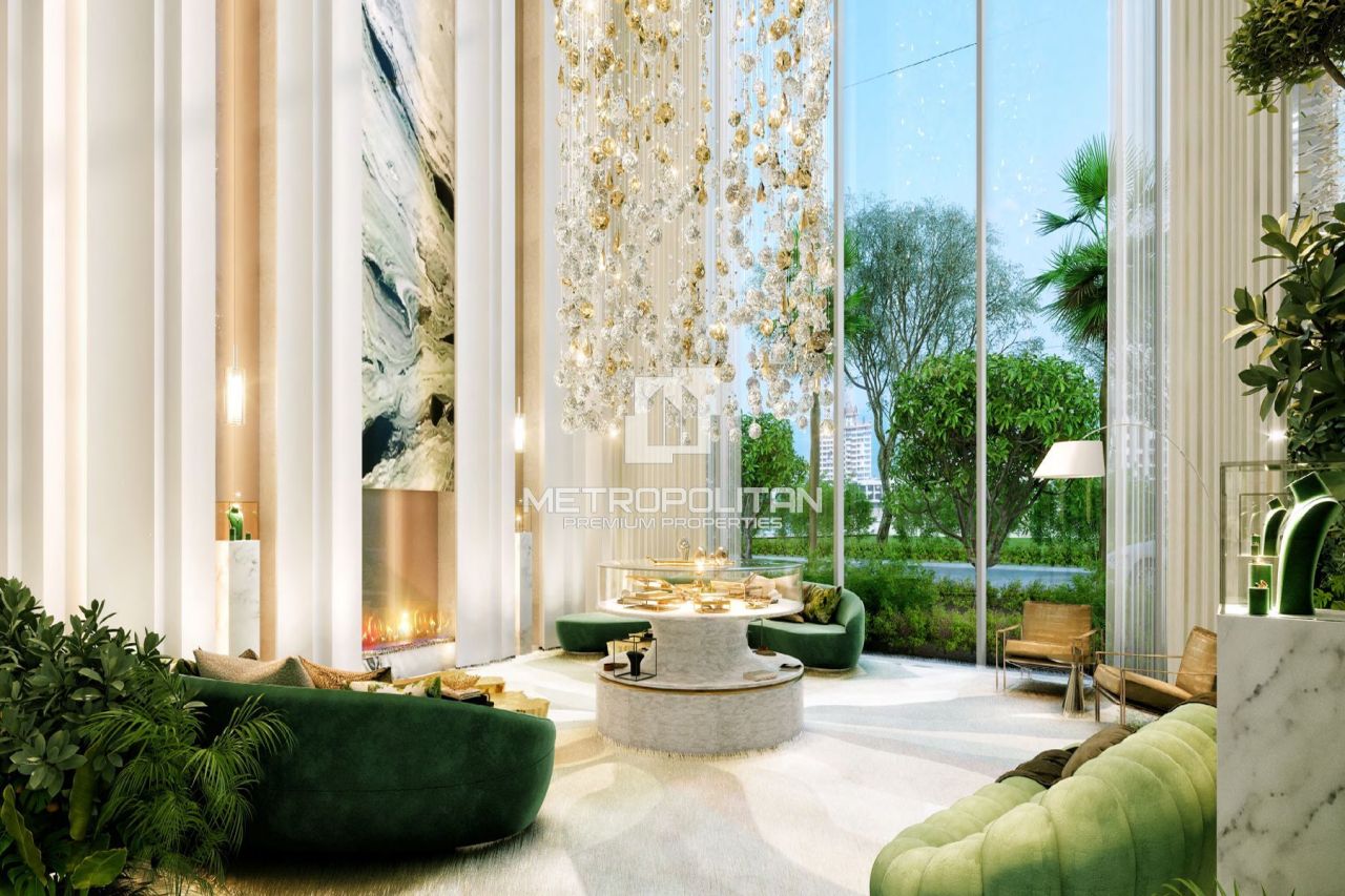 Апартаменты в Дубае, ОАЭ, 115 м² - фото 9