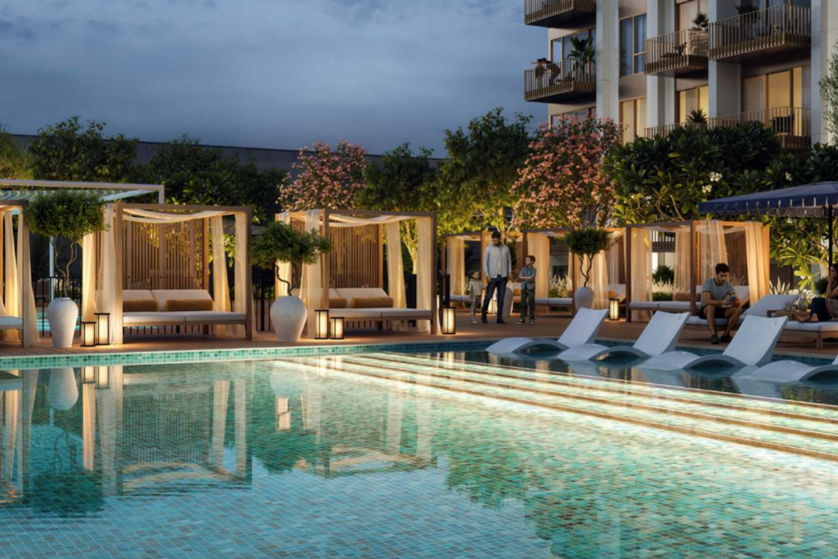 Апартаменты в Дубае, ОАЭ, 71 м² - фото 9