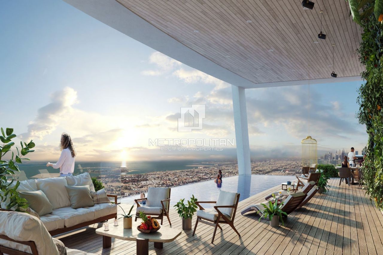 Апартаменты в Дубае, ОАЭ, 115 м² - фото 10