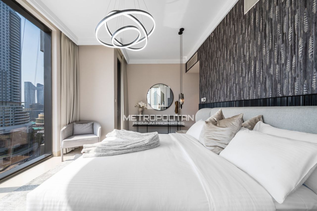 Апартаменты в Дубае, ОАЭ, 194 м² - фото 10