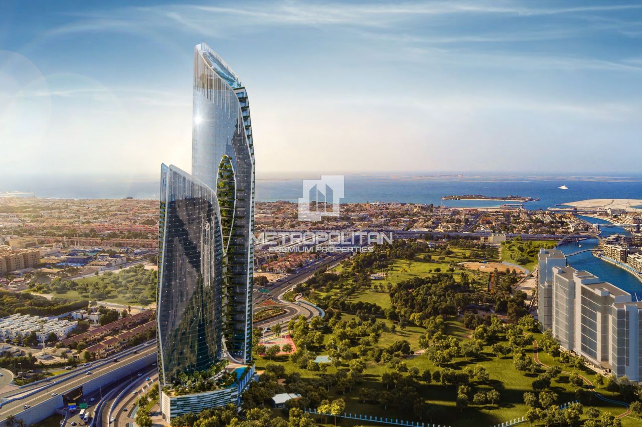 Апартаменты в Дубае, ОАЭ, 115 м² - фото 13