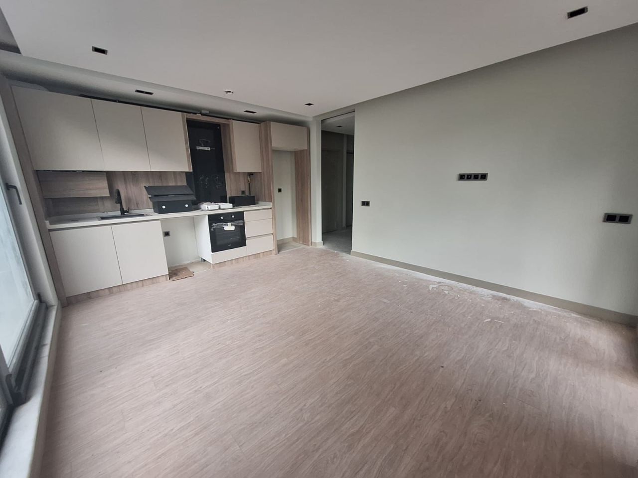 Квартира в Анталии, Турция, 70 м² - фото 1