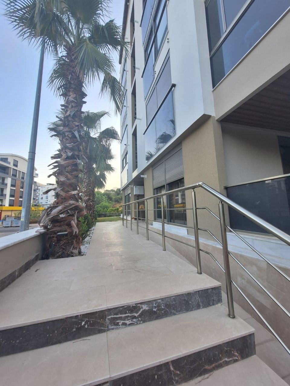 Квартира в Анталии, Турция, 70 м² - фото 13