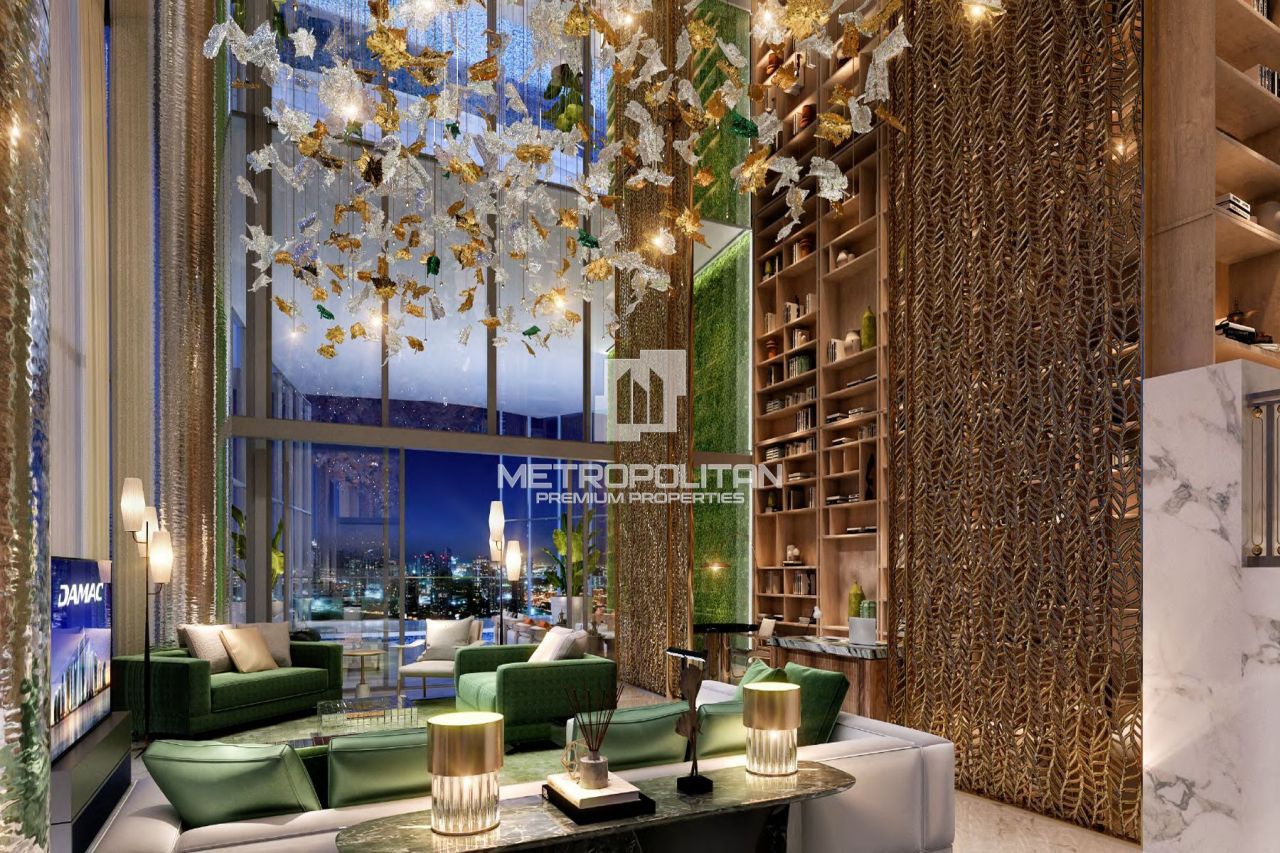 Апартаменты в Дубае, ОАЭ, 115 м² - фото 16