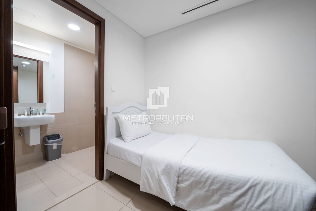 Апартаменты в Дубае, ОАЭ, 194 м² - фото 18